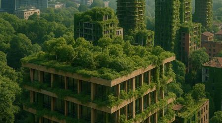 La construcción del futuro ya no se levanta se cultiva