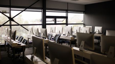 Cómo la innovación en la construcción de colegios mejora la experiencia educativa