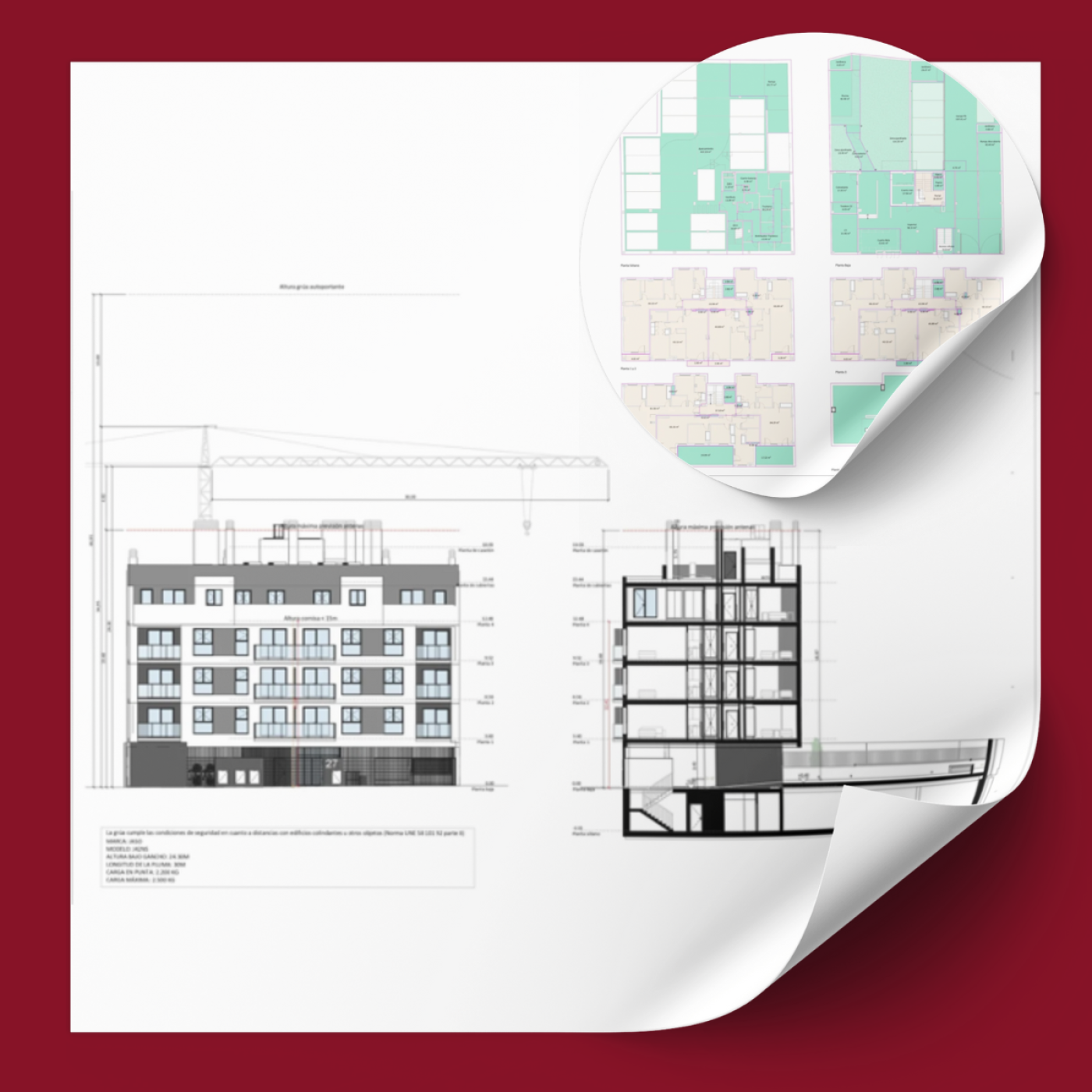 Nuevo proyecto de construcción en Carabanchel: Comillas Garden I