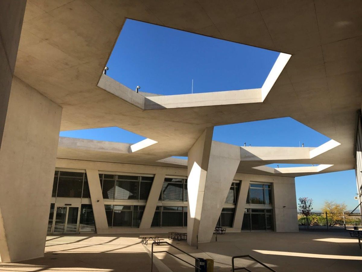 Mantenimiento de edificios en Madrid