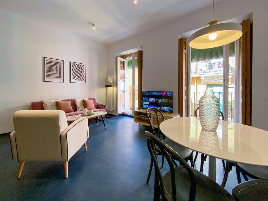 Reforma de vivienda en calle amparo