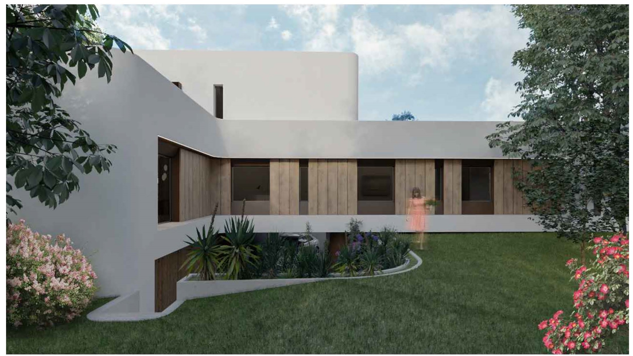 construcción de vivienda unifamiliar en ciudalcampo