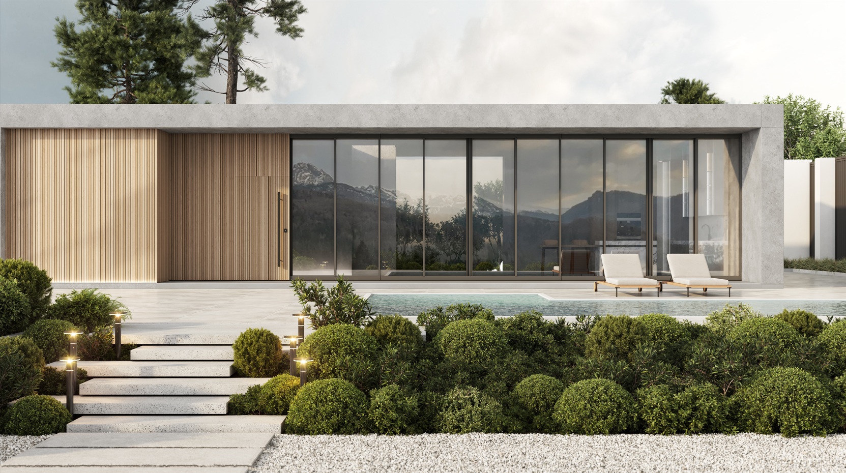 The Village Monte del Pilar lujo diseño y sostenibilidad en Majadahonda