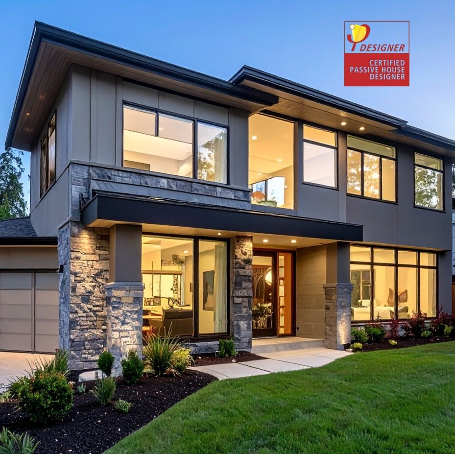 COìMO CONSTRUIR UNA CASA PASSIVHAUS EN 2026 GUIìA COMPLETA PARA UNA OBRA EFICIENTE Y SOSTENIBLE