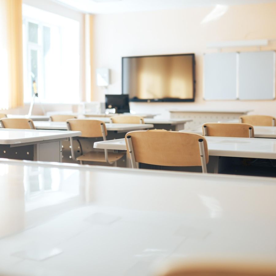 Claves para la rehabilitación eficiente de colegios