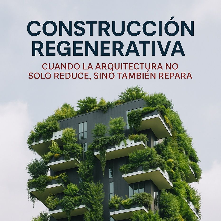 Construcción regenerativa