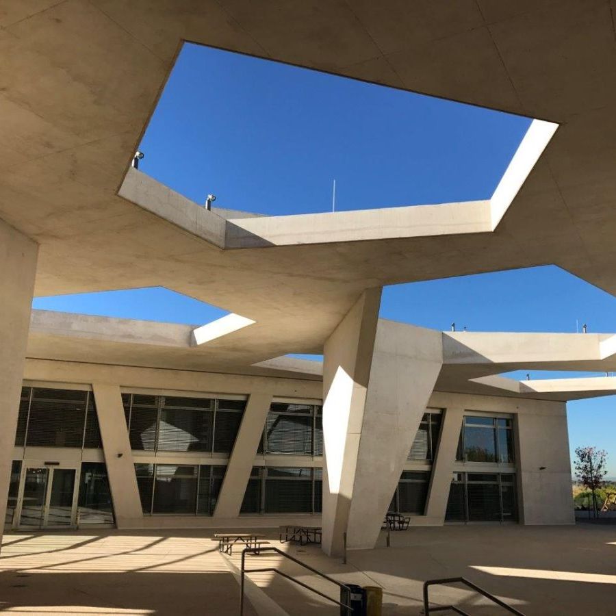 Mantenimiento de edificios en Madrid