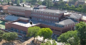 obras y mejoras en un colegio
