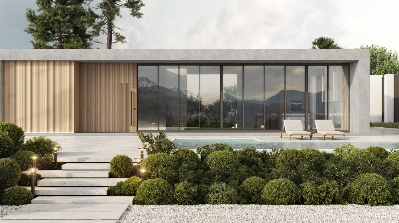 The Village Monte del Pilar lujo diseño y sostenibilidad en Majadahonda