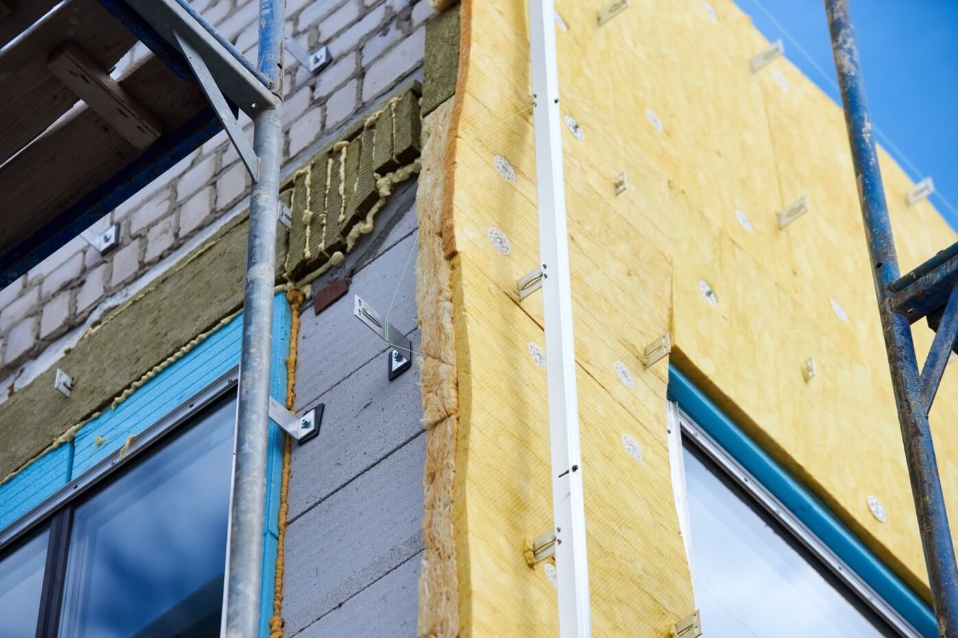 Aislamiento térmico pasivo