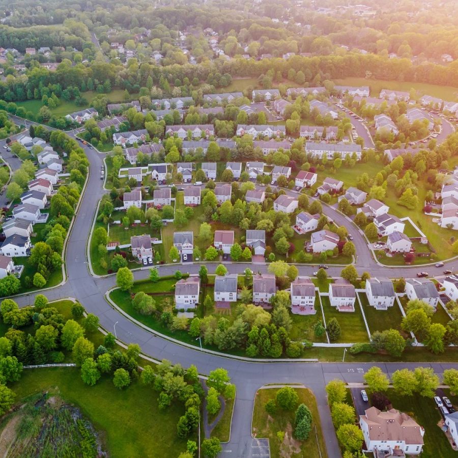 beneficios de la construccion de urbanizaciones