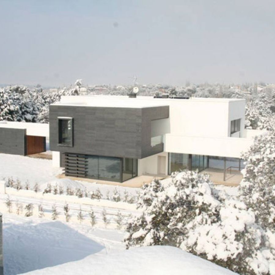 Empresa constructora Madrid