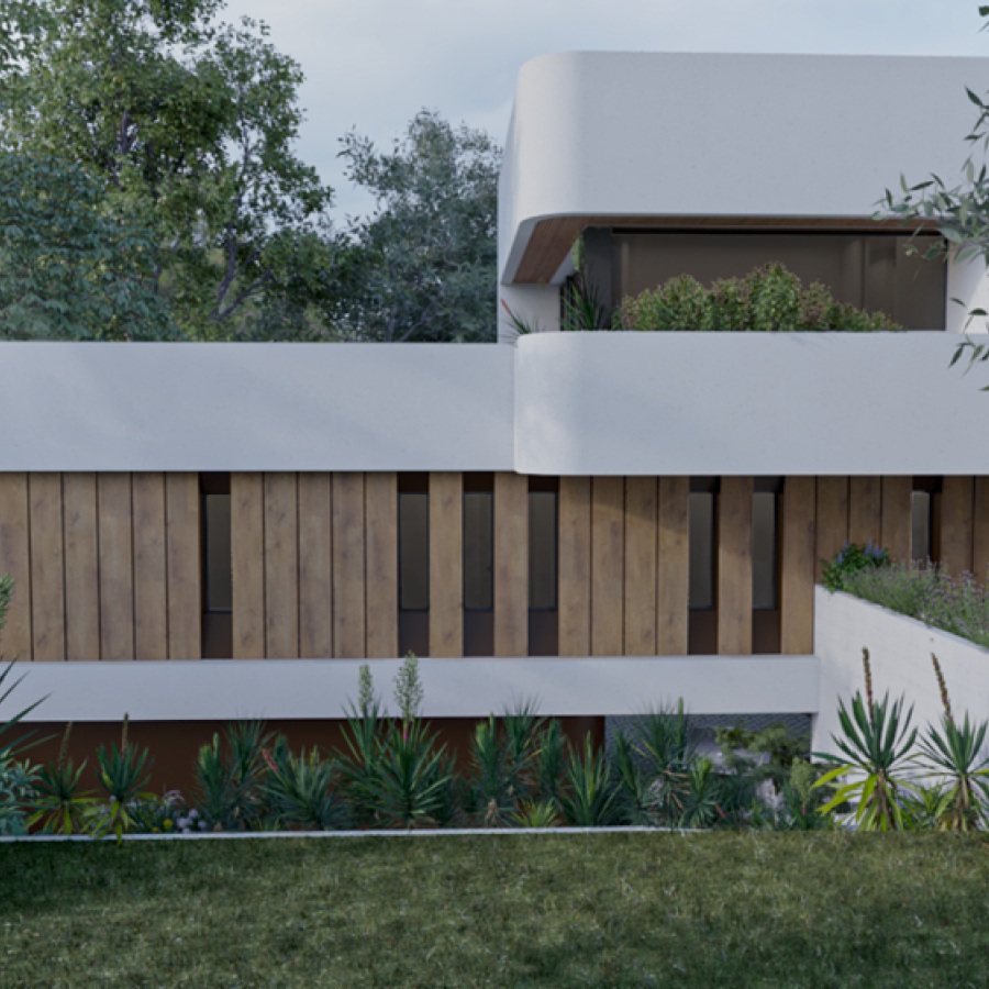 Passivhaus madrid