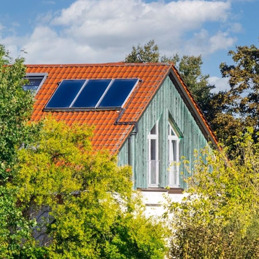 Constructora en Madrid: viviendas Passivhaus