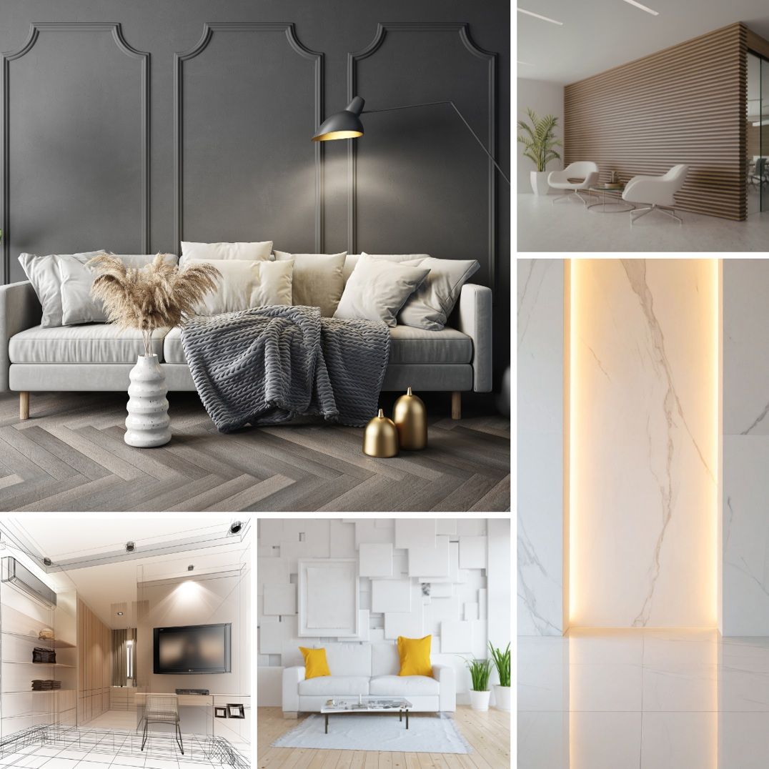 Revestimientos interiores